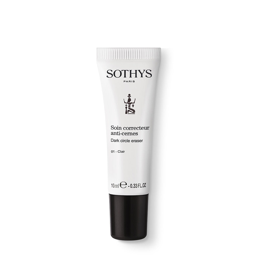 Sothys Soin correcteur anti-cernes teinte claire 01   10 ml