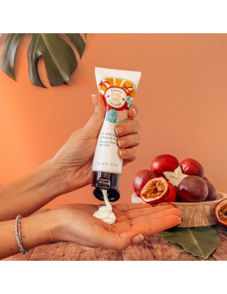 BC Lait corps hydratant à l'huile de Maracuja 125 ml