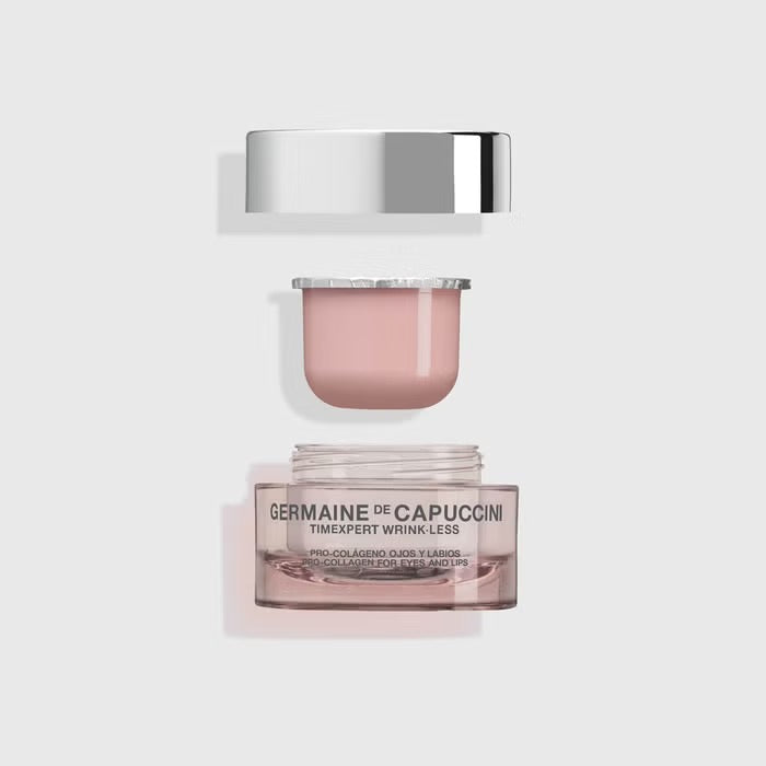 GDC Timexpert Wrink-less Eco Refill Pro- Collagen Eyes and Lips 15 ml