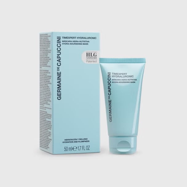 GDC Timexpert Hydraluronic Hydra- Nourishing Mask 50 ml