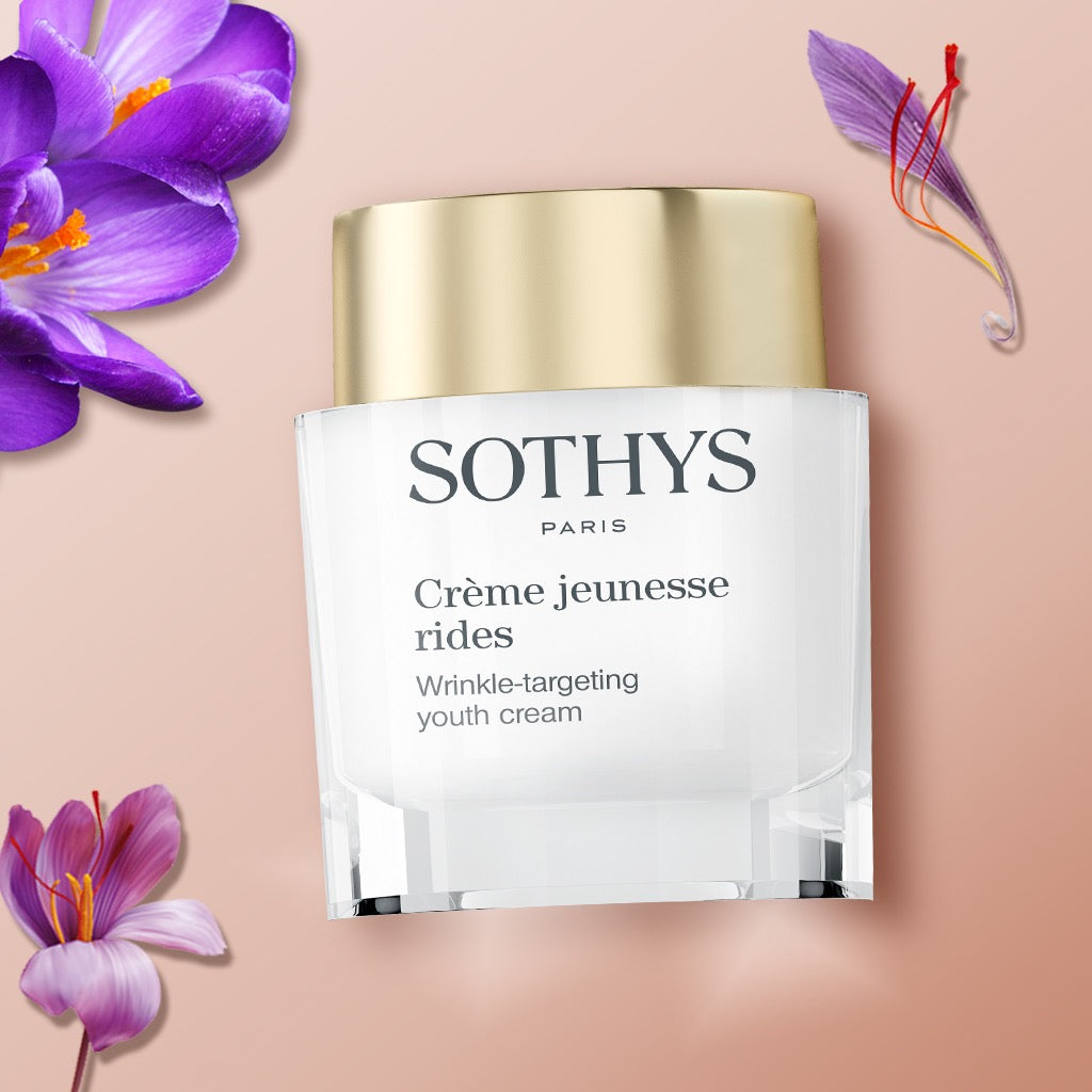 Sothys Crème Jeunesse Rides 50 ml