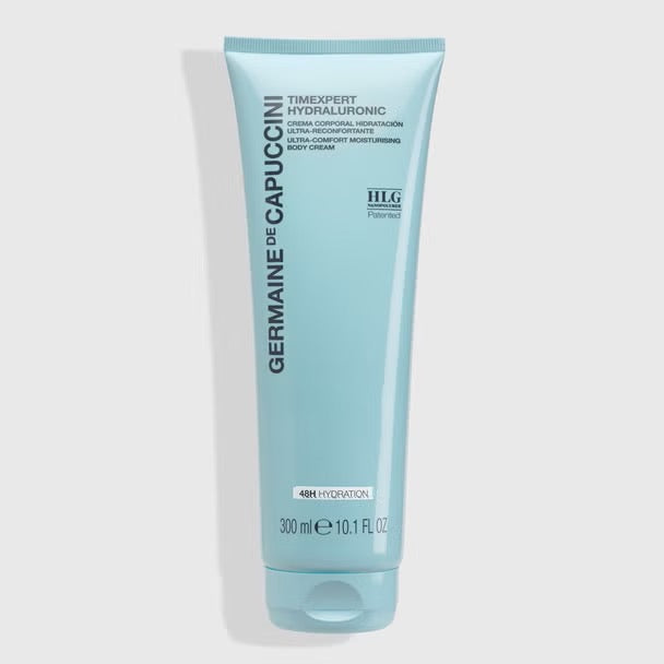 GDC Timexpert Hydraluronic Moisturising Body Cream 300 ml