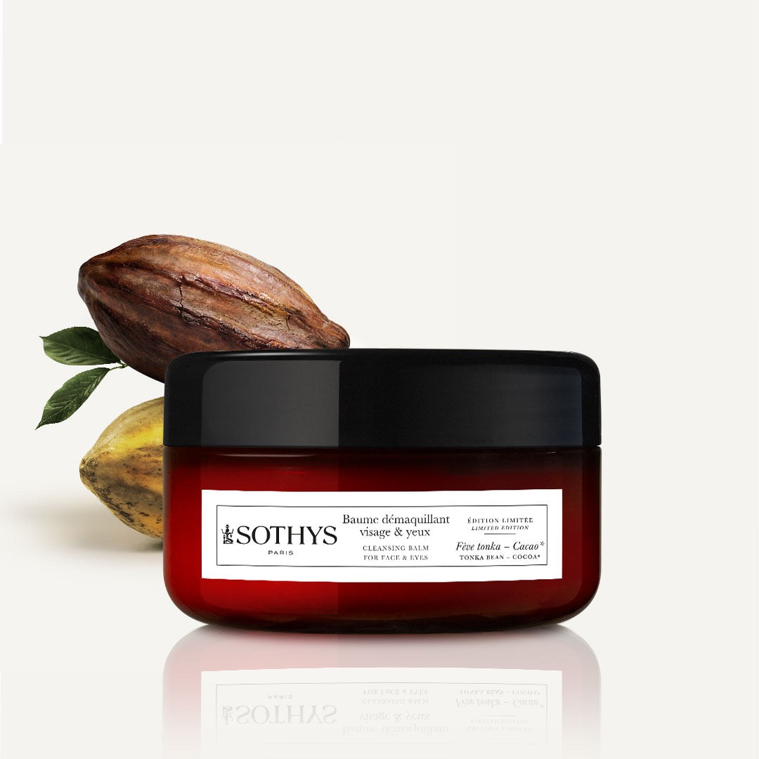 Sothys Baume Démaquillant Visage & Yeux Tonka-boon - Cacao 100ml