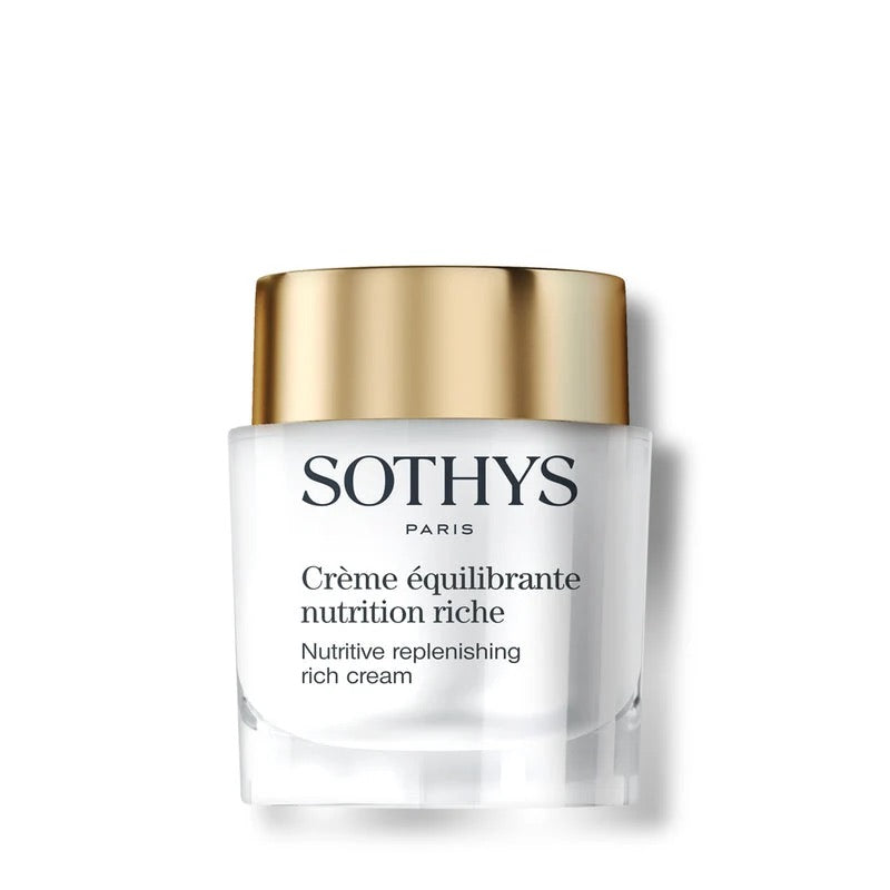 Sothys Crème equilibrante Nutrition Riche 50 ml