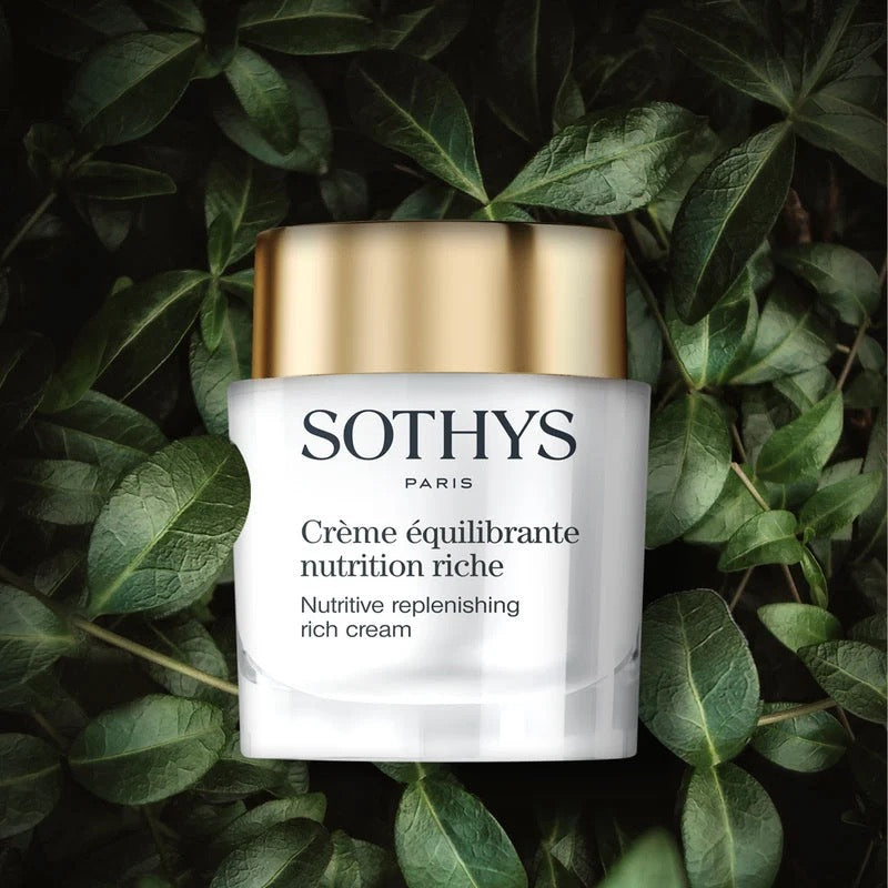 Sothys Crème equilibrante Nutrition Riche 50 ml