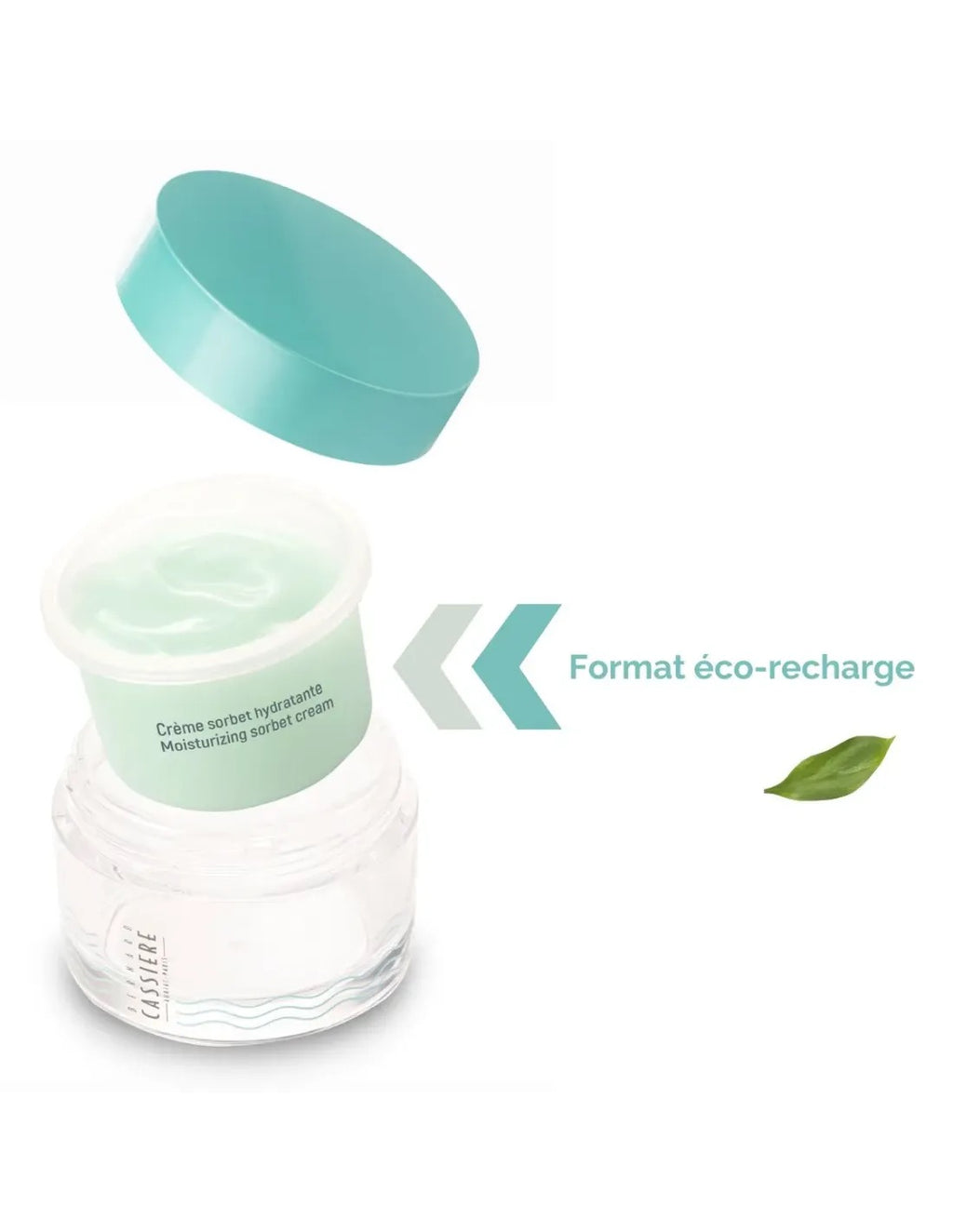 BC Refill L' Eau De Source Sorbet Hydratante 50 ml