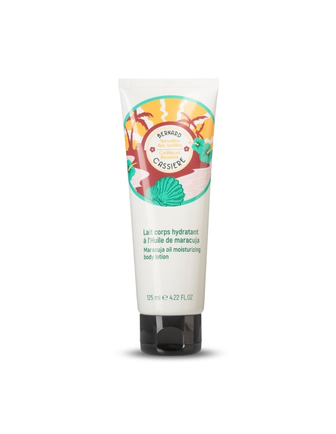BC Lait corps hydratant à l'huile de Maracuja 125 ml