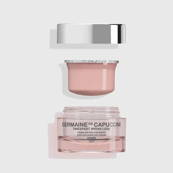 GDC Timexpert Wrink-less Refill Pro-Collagen Day Cream SPF 30 Soft 50 ml