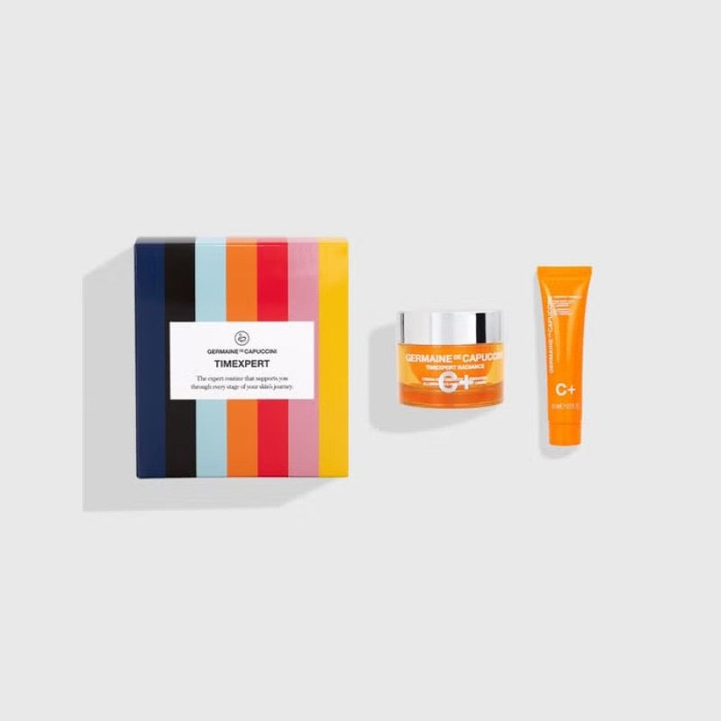GDC Timexpert Radiance c+ Promo Cream + Oogcontour cream 50 ml + 15 ml
