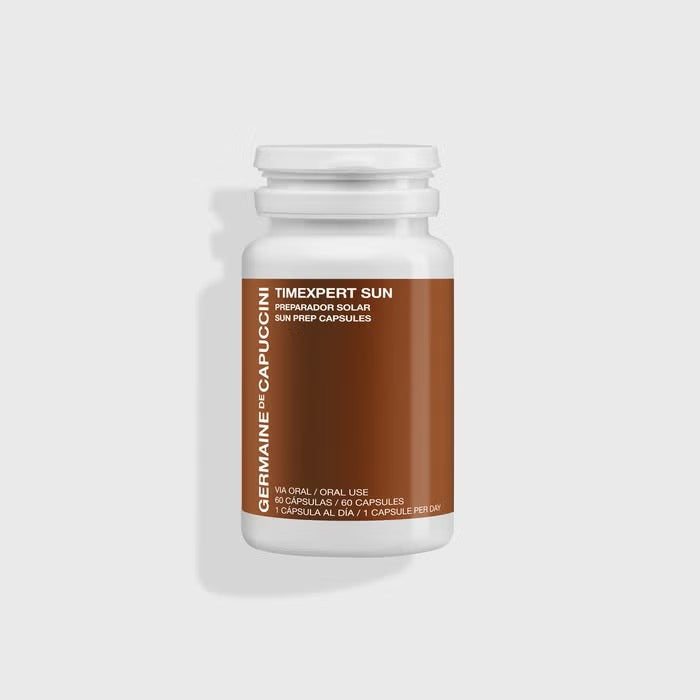 GDC Timexpert Sun Sun Prep Capsules 60 Capsules
