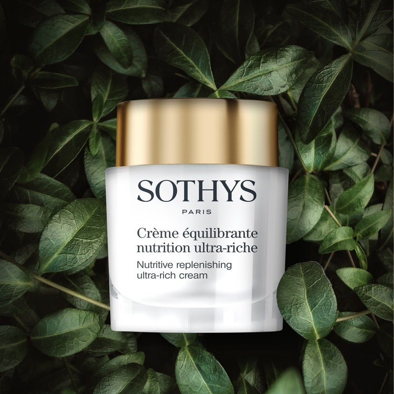 Sothys Nutrition Crème Equilibrante Ultra Riche