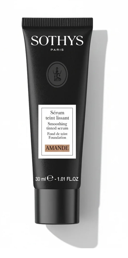 Sothys Sérum Teint Lissant - Fond de Teint Amande 30 ml