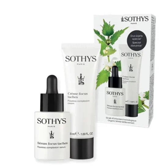 Sothys Promo Pigmentation Crème focus Taches + Sérum focus Taches 50 ml + 30 ml