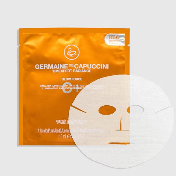 GDC Timexpert Radiance c+ Glow Force Mask