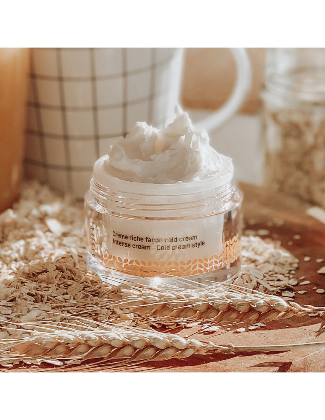 BC La crème riche façon Cold Cream 50 ml