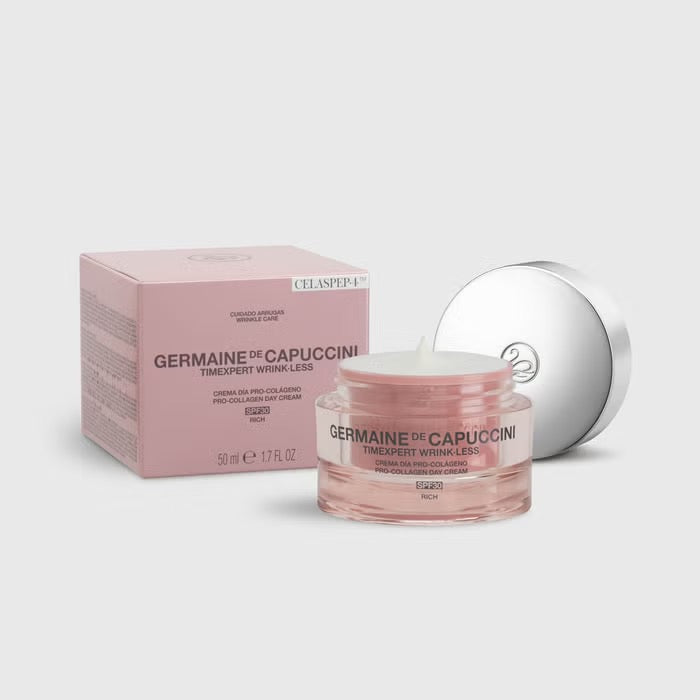 GDC Timexpert Wrink-less Pro- Collagen Day Cream SPF 30 Rich 50 ml