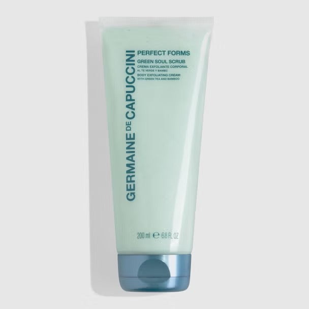 GDC  Green Soul Scrub 200 ml