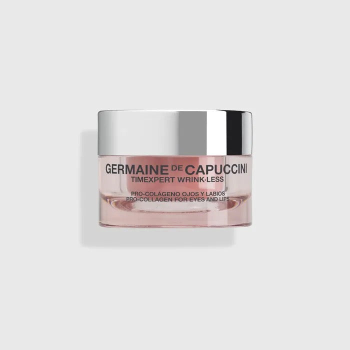 GDC Timexpert Wrink-less Pro- Collagen Eyes and Lips 15 ml