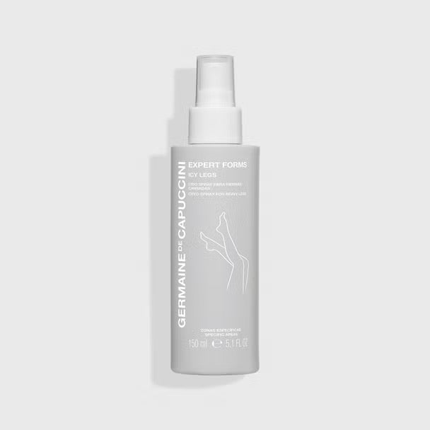 GDC Expert Forms Icy Legs 150 ml