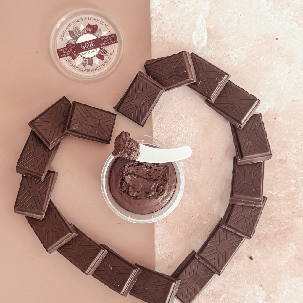 BC Masque éclat mousse au chocolat 75 ml