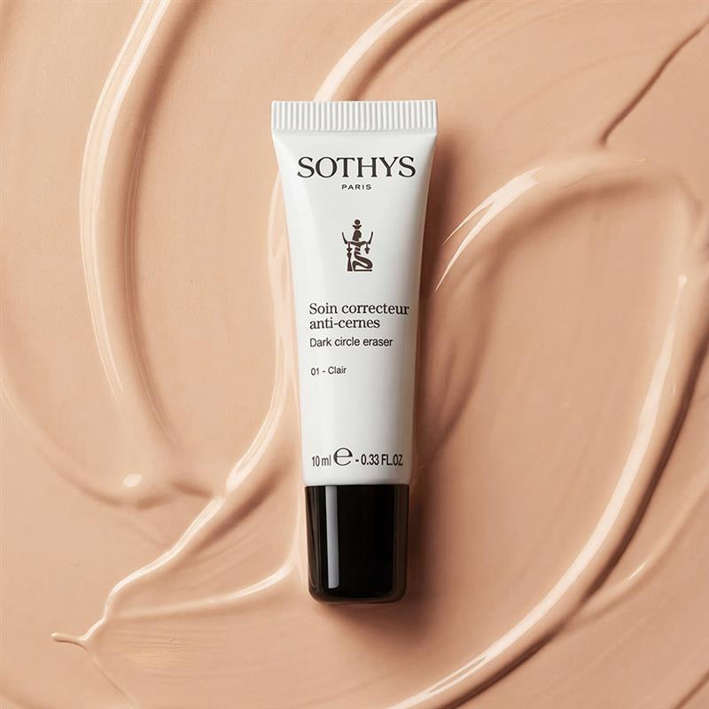 Sothys Soin Correcteur anti-Cernes 01 Claire 10 ml