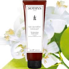 Sothys Evasion Citron et petit grain Lait corps tonifiant 200 ml