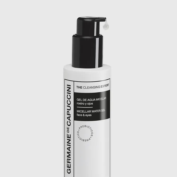 GDC TCE Micellair Water Gel - Face & Eyes 200 ml