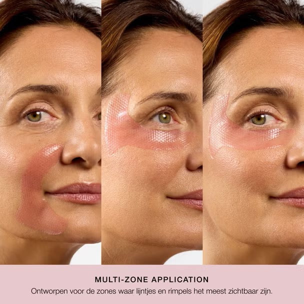 GDC Timexpert Wrink-less Pro- Collagen Eye Patches