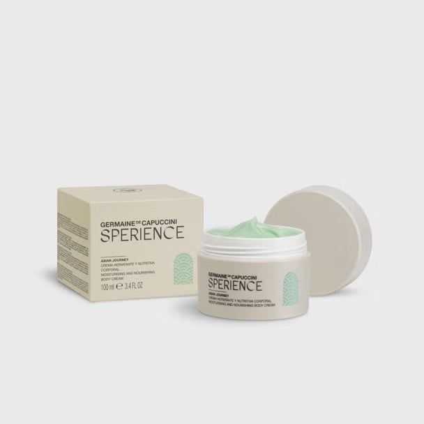 GDC Wellness- Sperience Asian Journey Moisturizing & Nourishing Body Cream 100 ml