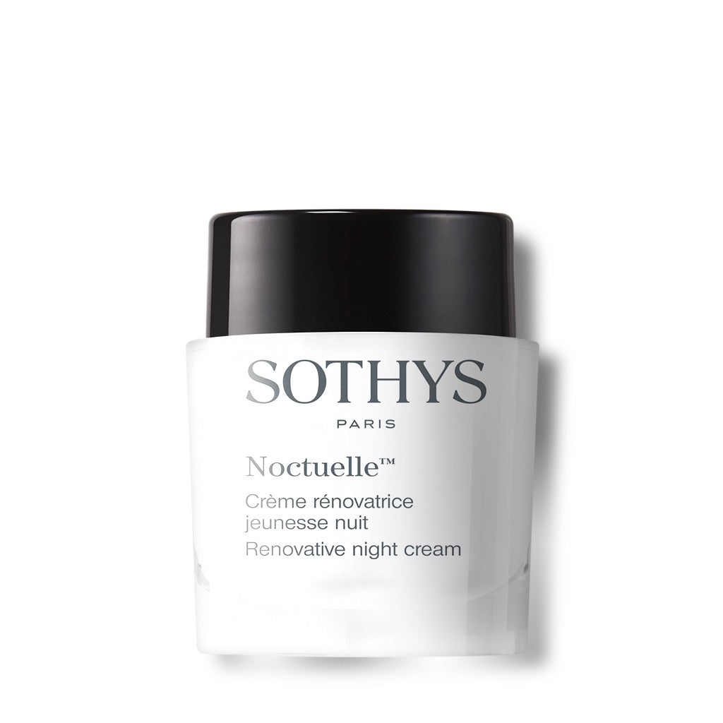 Sothys Crème Rénovatrice Noctuelle 50 ml