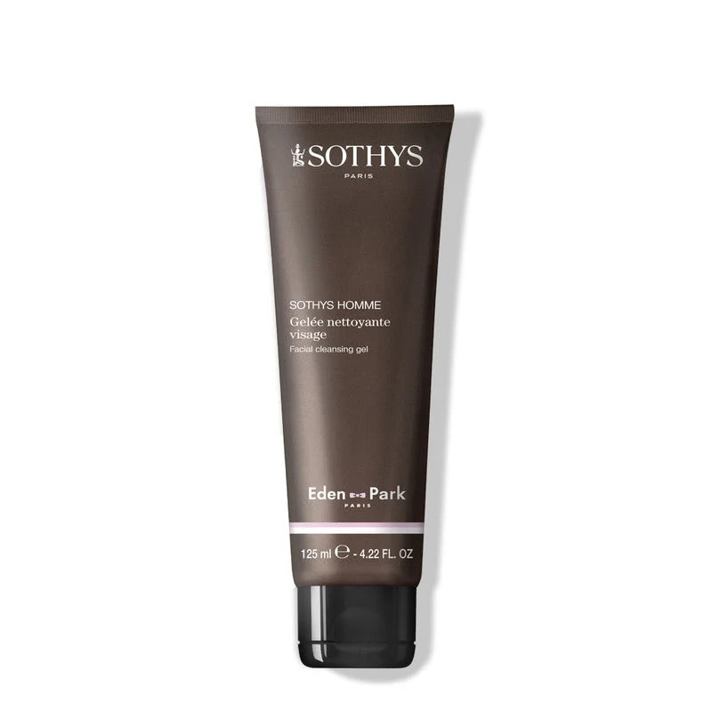 Sothys For men Gelée nettoyante visage 125 ml