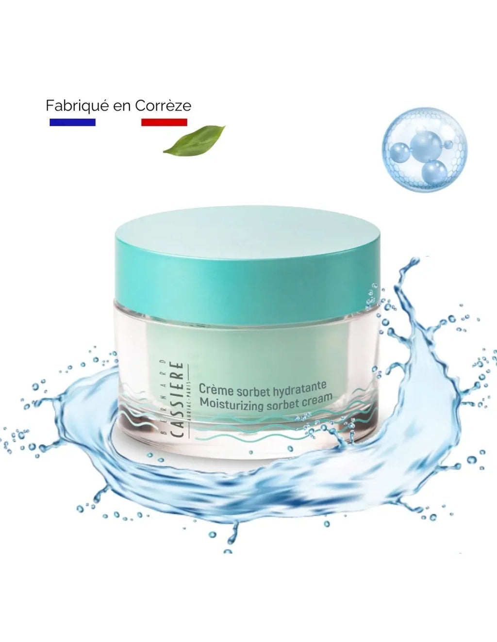 BC L' Eau de Source Crème Sorbet Hydratante 50 ml