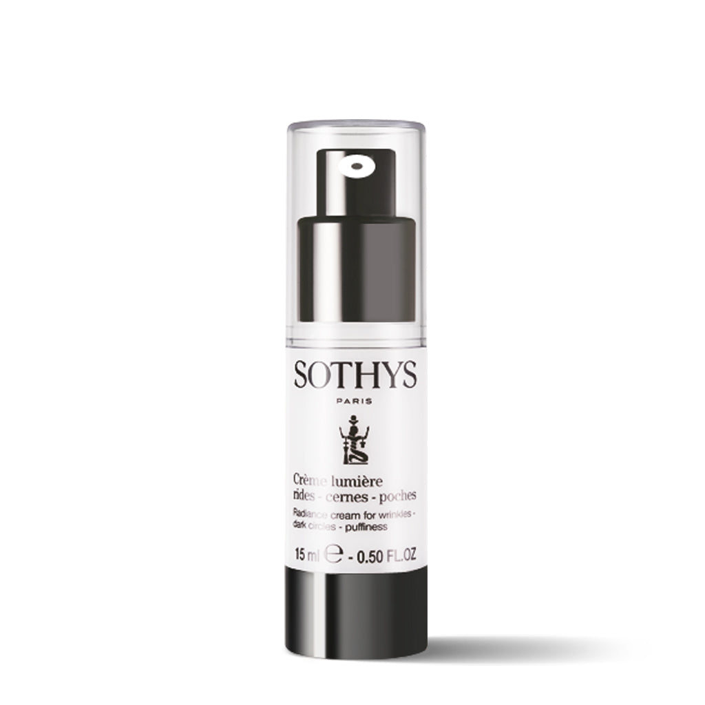 Sothys Crème Lumière Rides - Cernes - Poches 15 ml