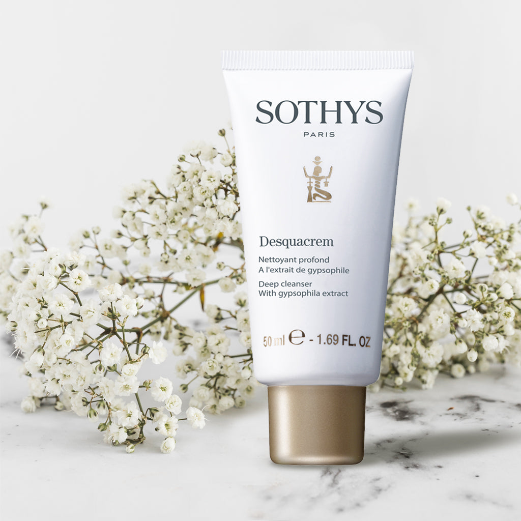 Sothys Desquacrème - Nettoyant Profond 50 ml