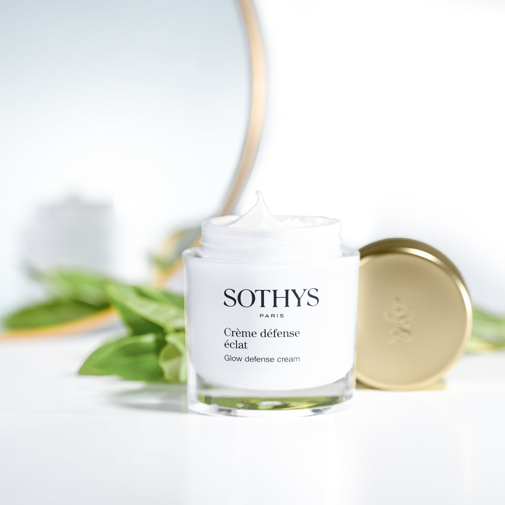 Sothys DX Glow Crème défense éclat 50 ml