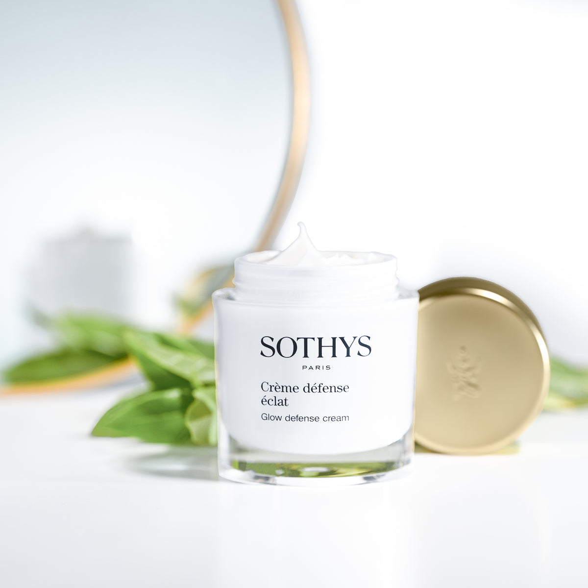 Sothys DX Glow Crème défense éclat 50 ml