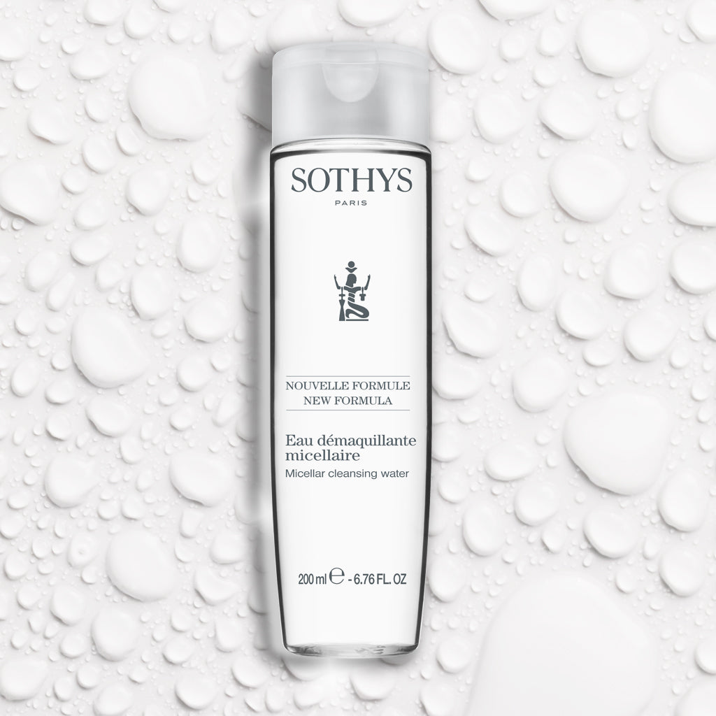 Sothys Eau démaquillante micellaire 200 ml