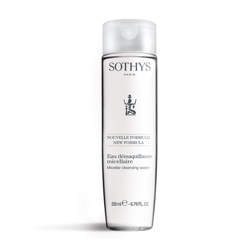 Sothys Eau démaquillante micellaire 200 ml