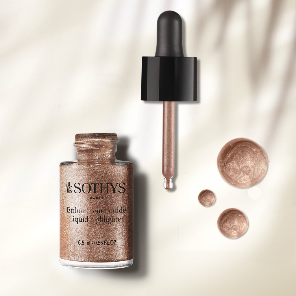 Sothys Enlumineur Liquide 10 Marron Glacé