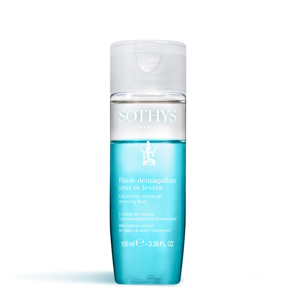 Sothys Fluide Démaquillant yeux et lèvres 100 ml