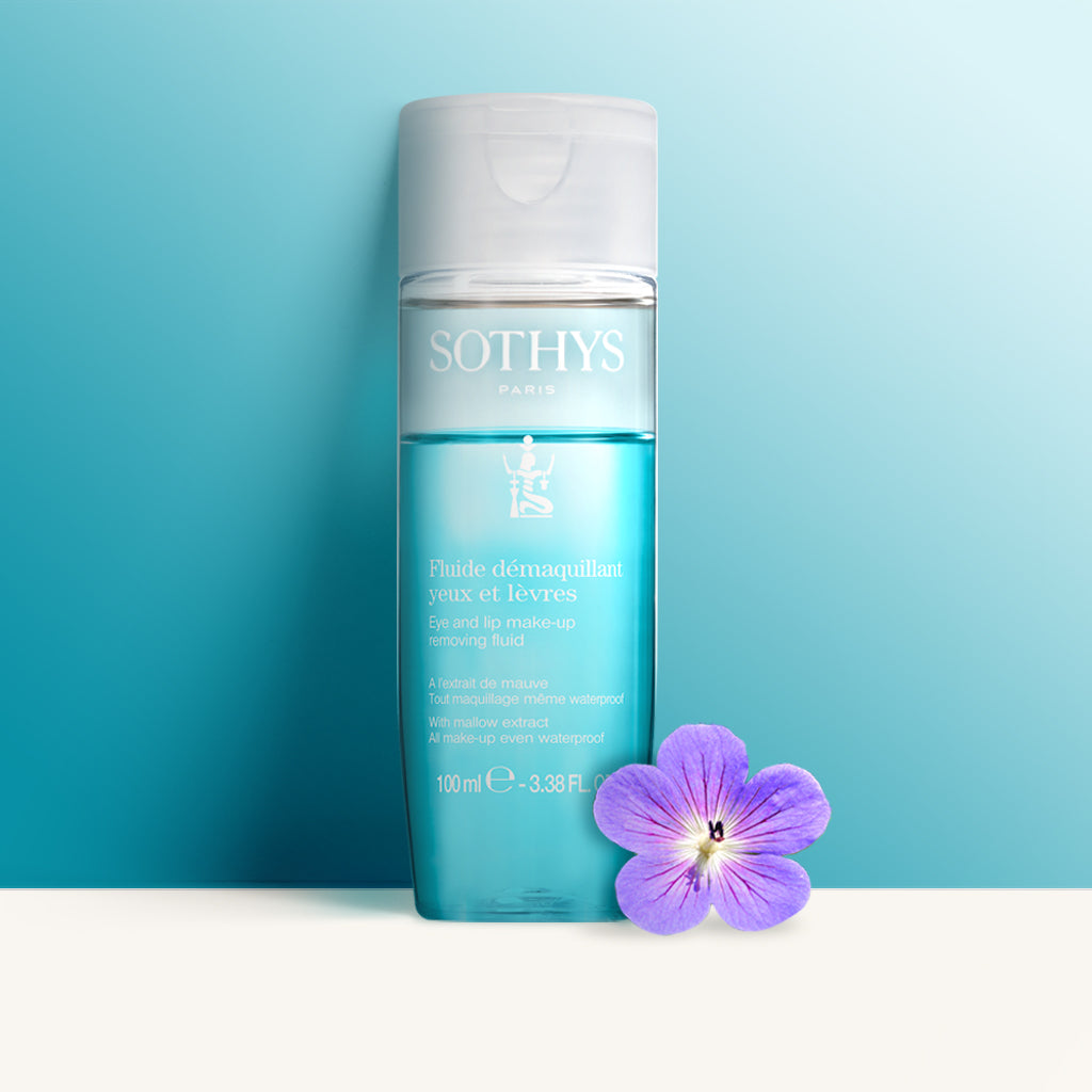 Sothys Fluide Démaquillant yeux et lèvres 100 ml