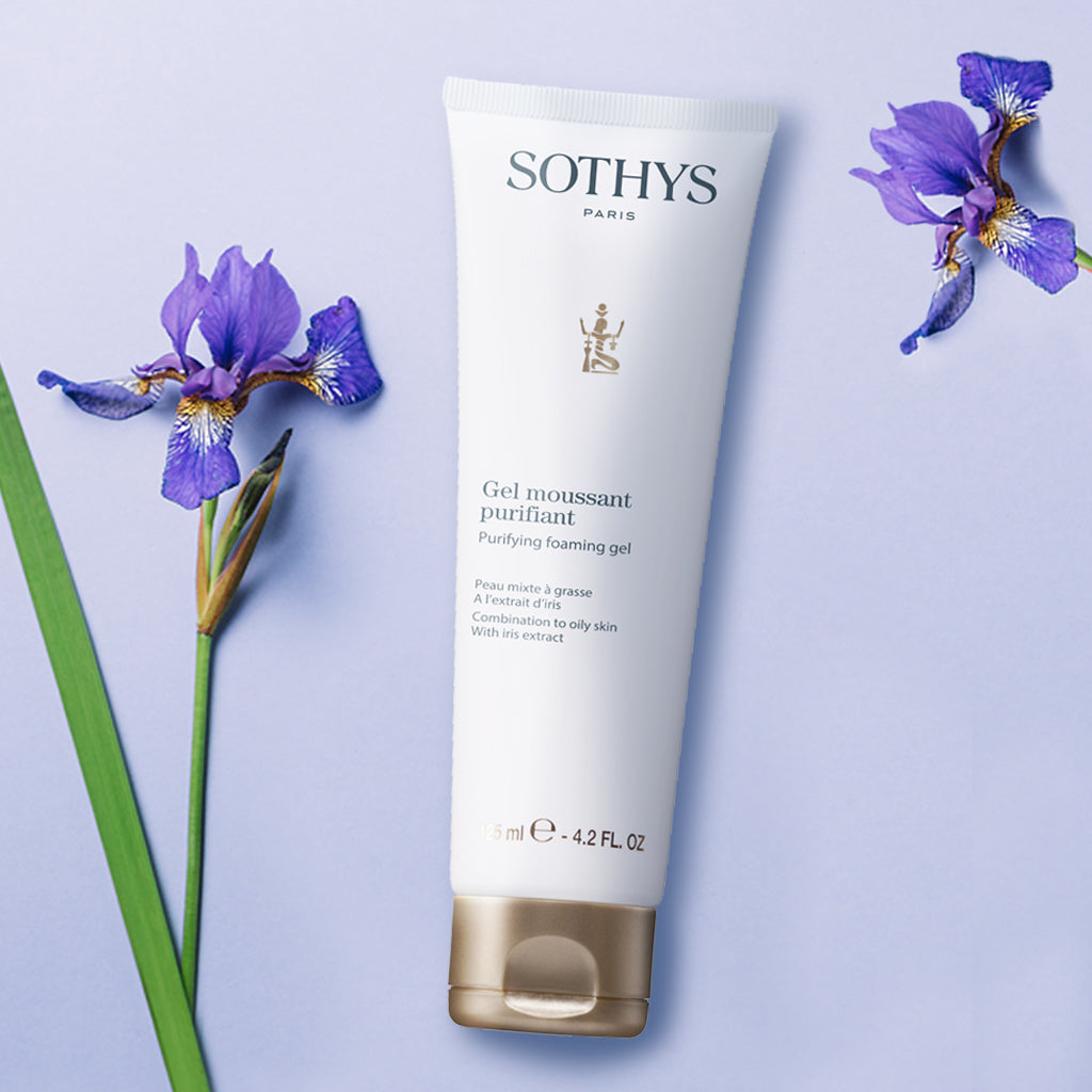 Sothys Gel Moussant Purifiant 125 ml