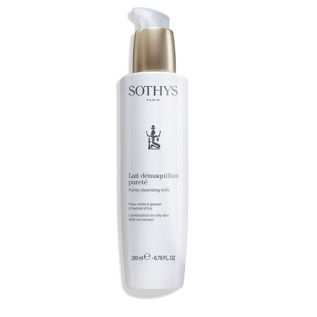 Sothys Lait Démaquillant Pureté 200 ml