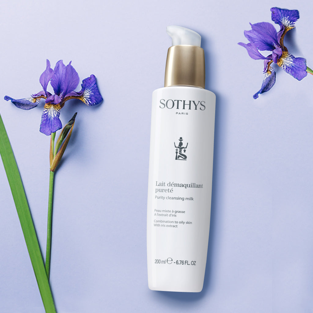 Sothys Lait Démaquillant Pureté 200 ml