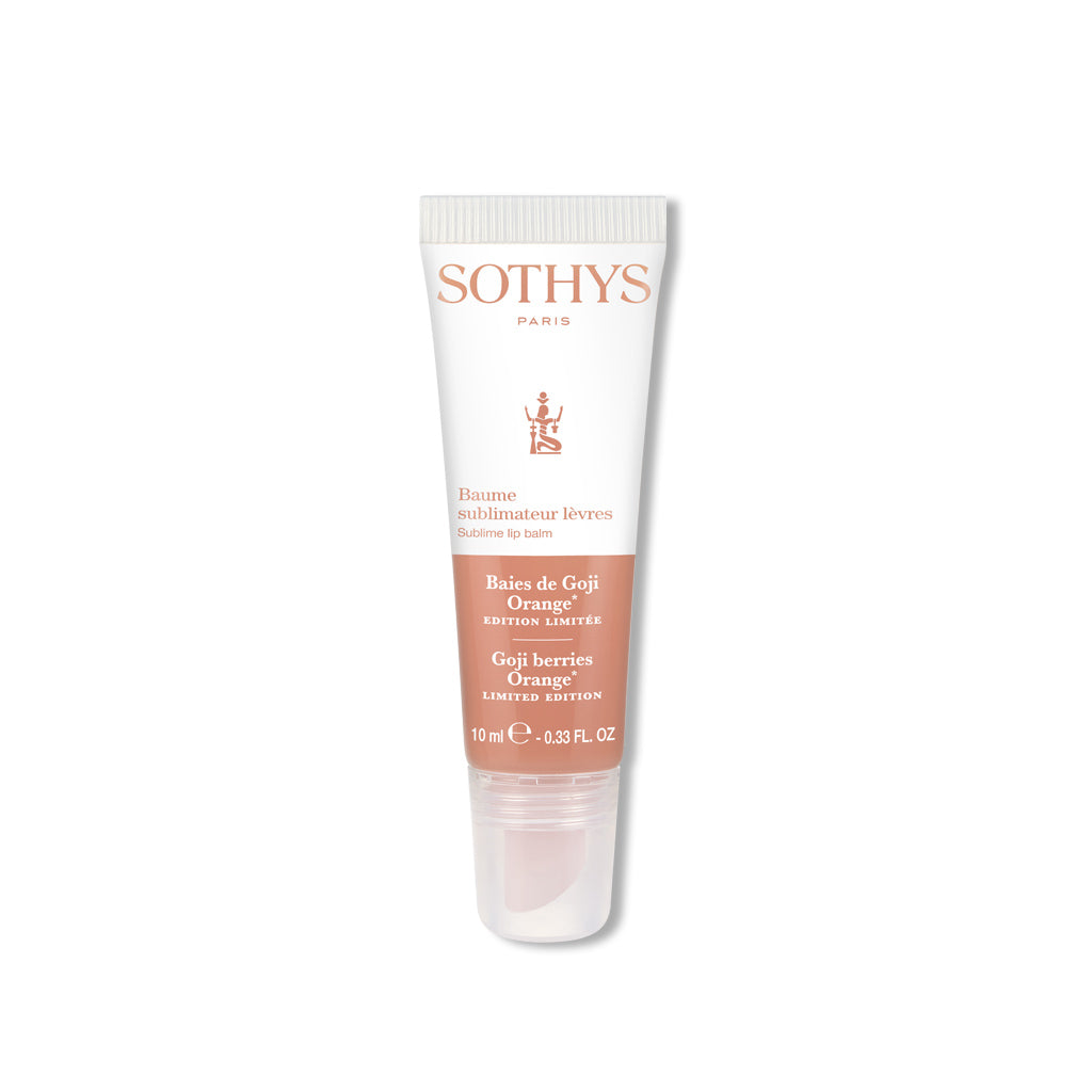 Sothys Baume Sublimateur Lèvres Goijbes- Orange 10 ml