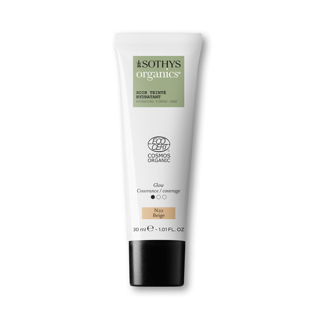 Sothys Soin Teinté Hydratant N10 Beige 30 ml