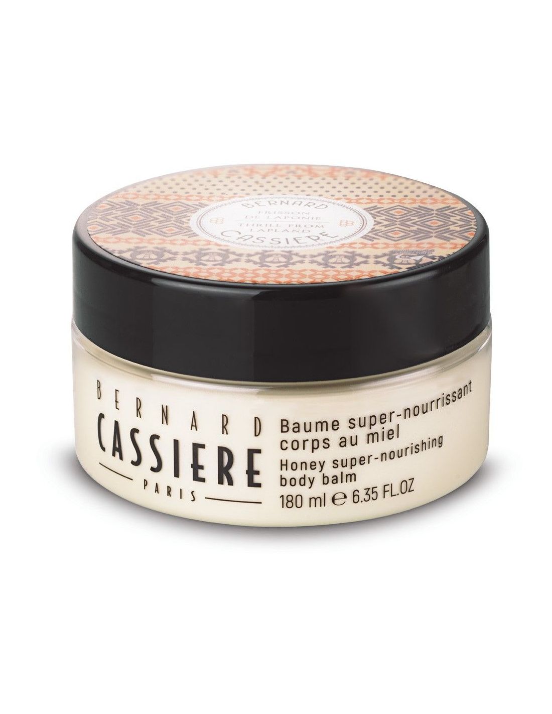 BC Baume super- nourrissant corps au miel 180 ml