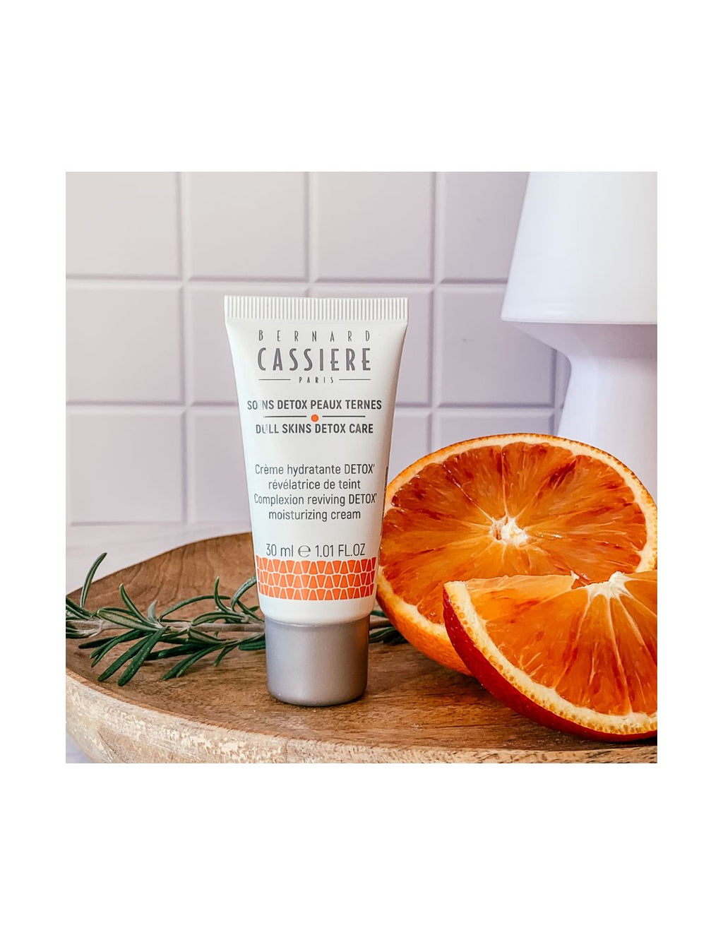 BC Crème Hydratante DETOX révélatrice de teint 30 ml