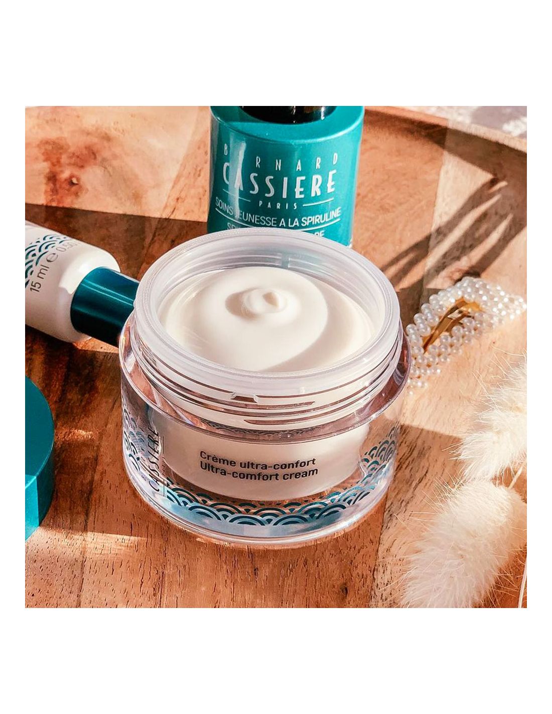 BC Spirulina Crème Ultra- confort 50 ml