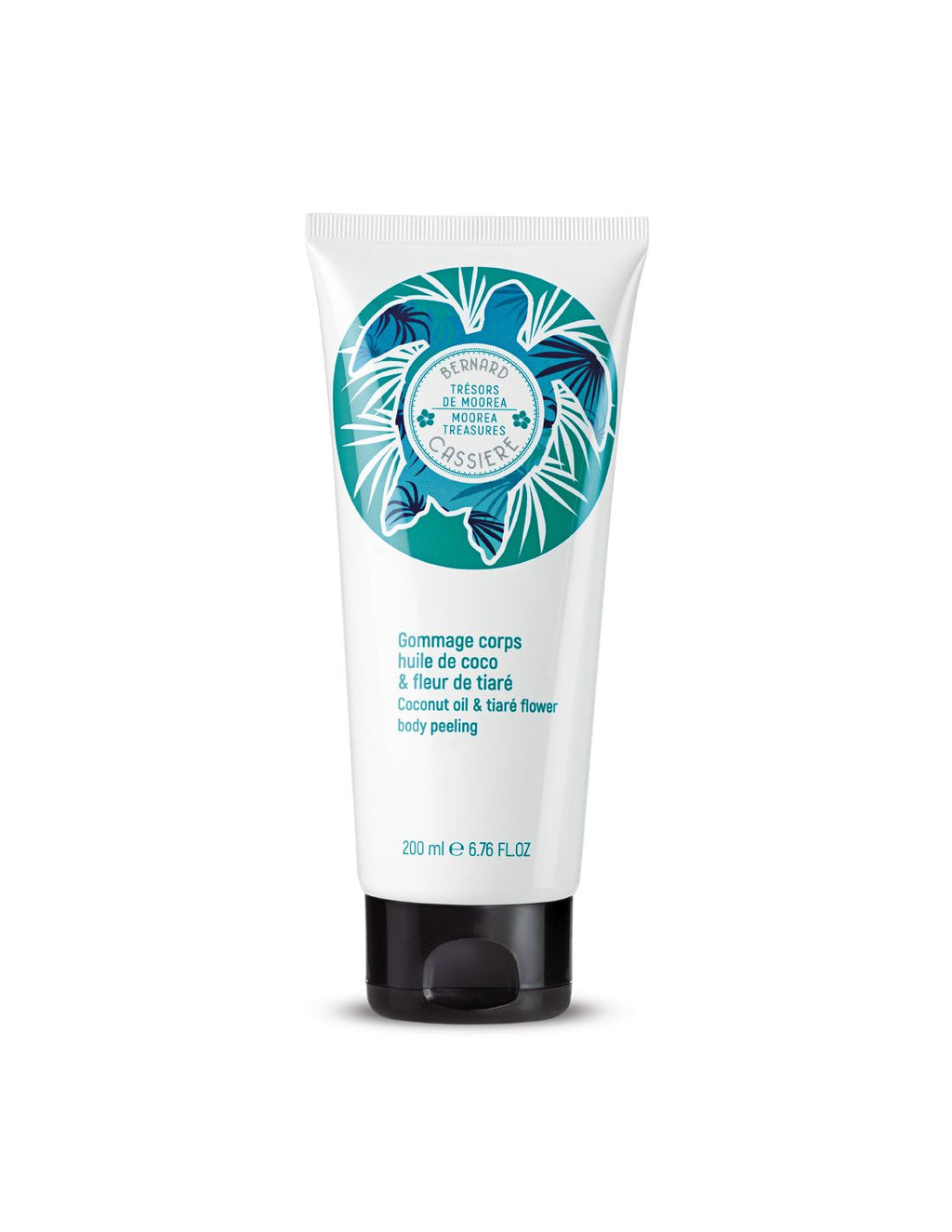 BC Gommage Corps huile de coco & fleur de tiaré 200 ml